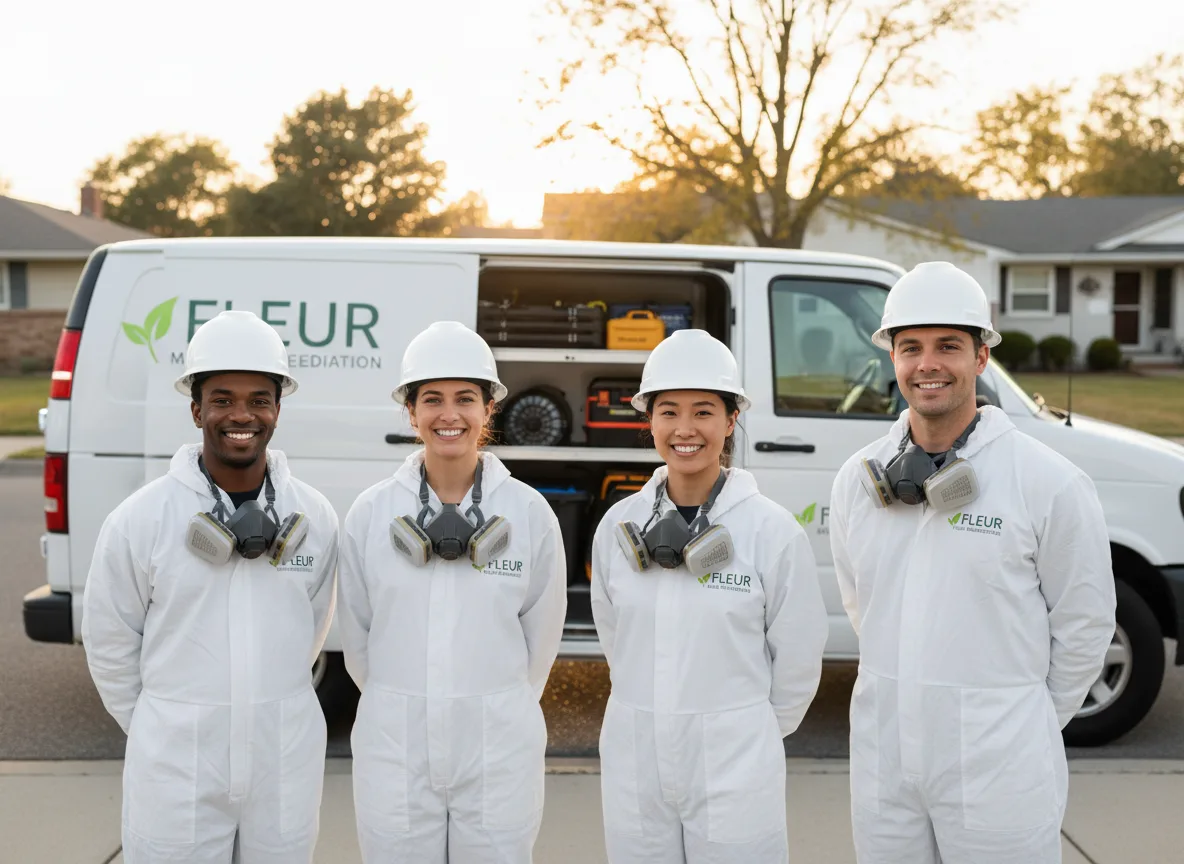 Mold Remediation company in Pfafftown, NC